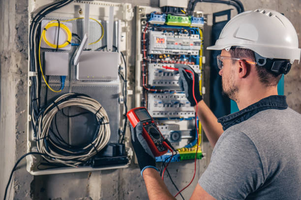 Industrial Electrical Services in NC